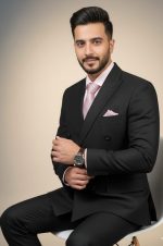 Men's 2 Piece Suit - Image 2