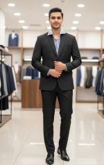 Men's 2 Piece Suit - Image 4