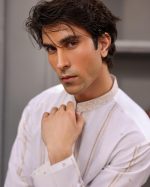 Men's White Embroidered Kurta - Premium Festive Cotton Wear