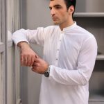 Premium White Kurta