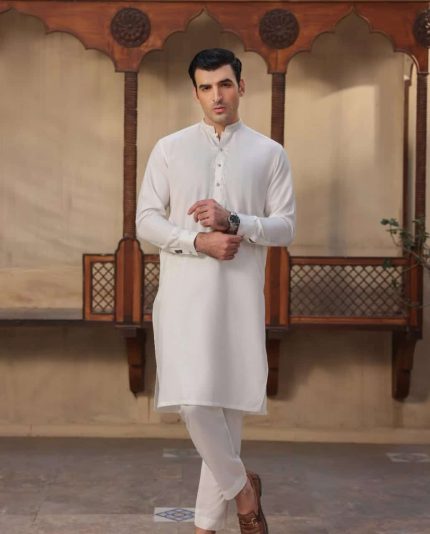 Premium kurta collection for men in traditional styles